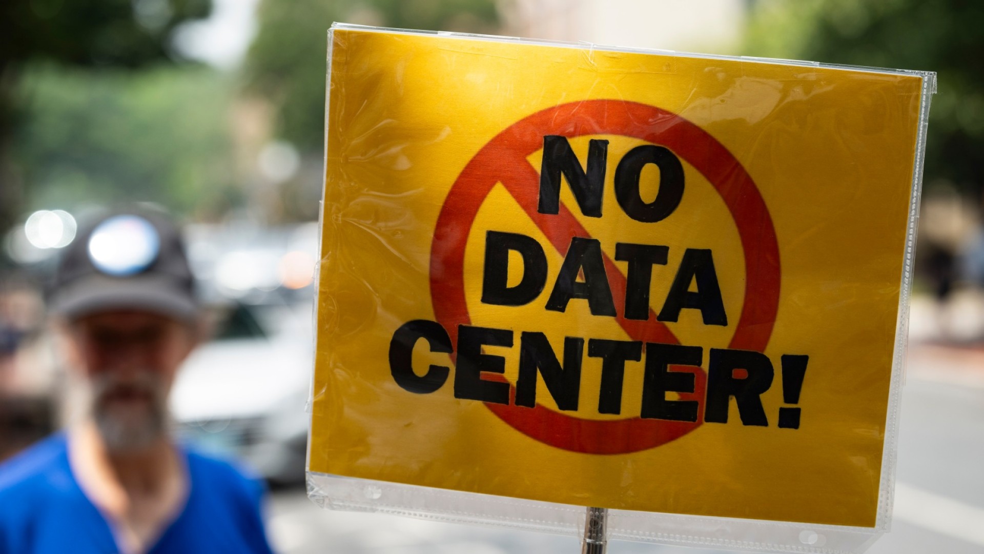 AI data centers and Flock cameras fuel Americans’ frustrations with big ...