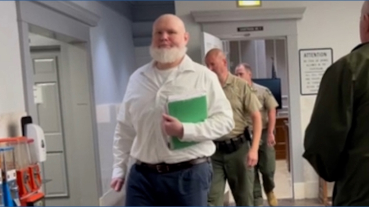 Brian Martin sentenced to death for killing Sheffield police sergeant