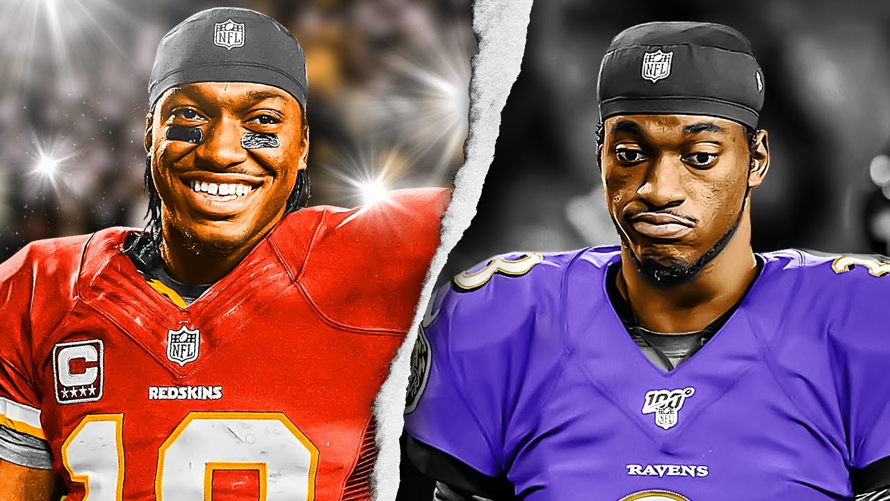 The rise and fall of RGIII