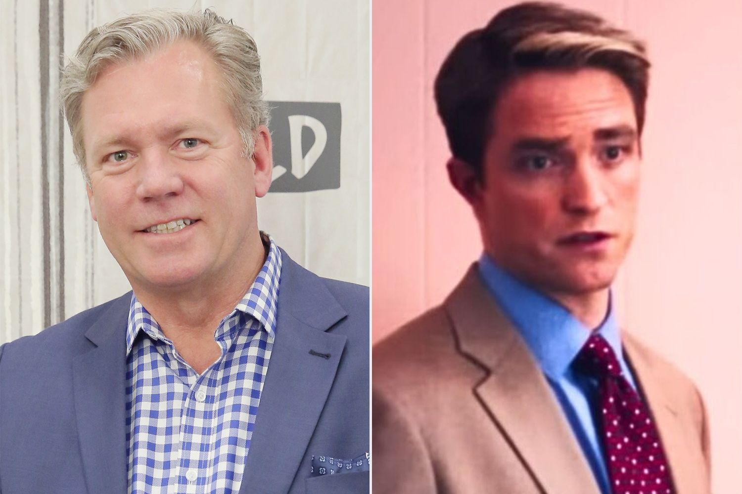 Chris Hansen’s family thinks Robert Pattinson’s performance in Primetime is ‘a pretty good imitation’ of former “Dateline” correspondent