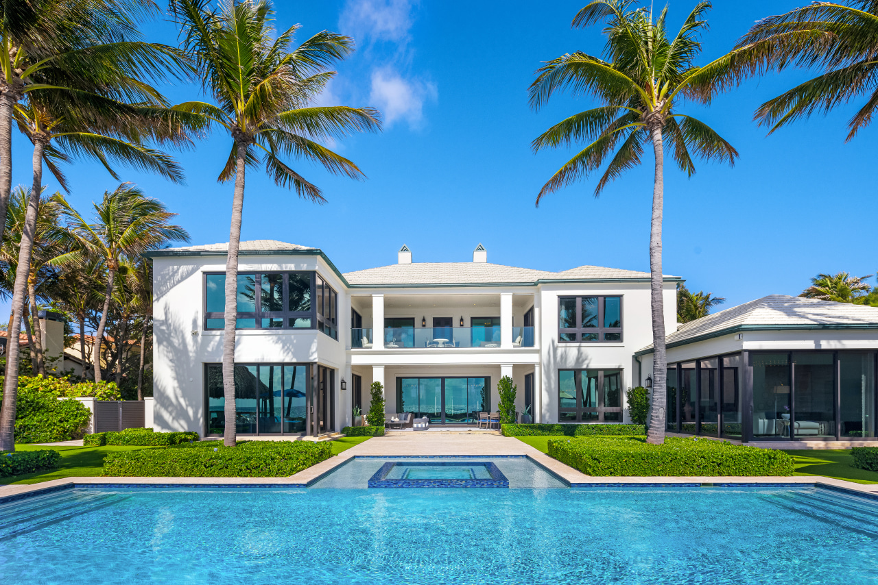 Freedom Mortgage CEO asks $59.95 million for oceanfront Florida home