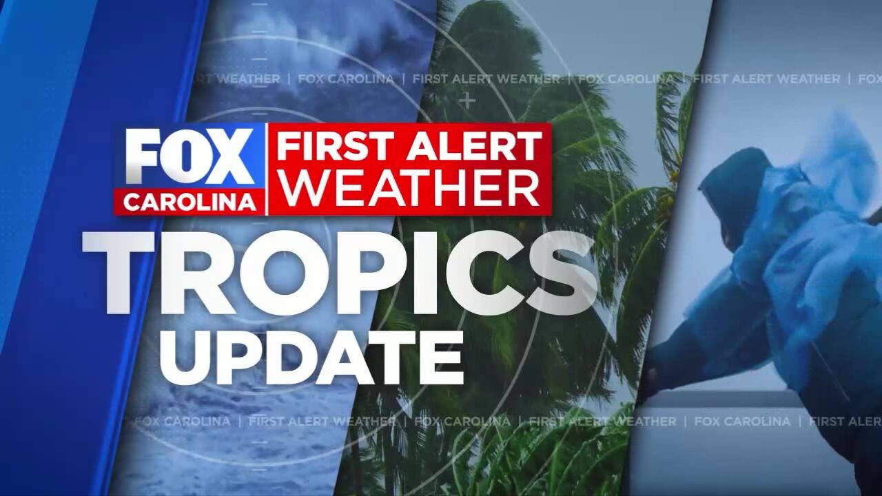 First alert: Tropical Storm Edouard forms, heading to TX