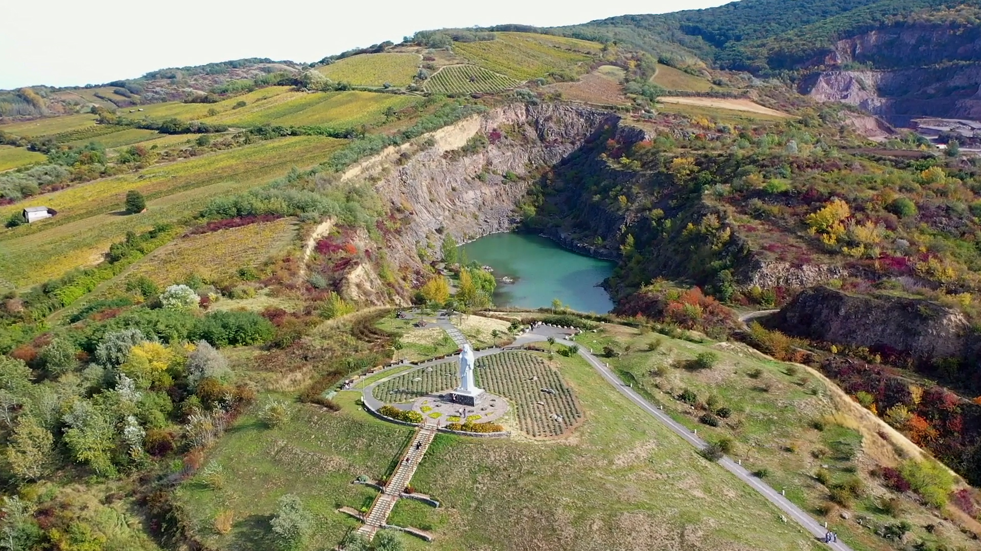 See Hungary from above in spectacular drone footage