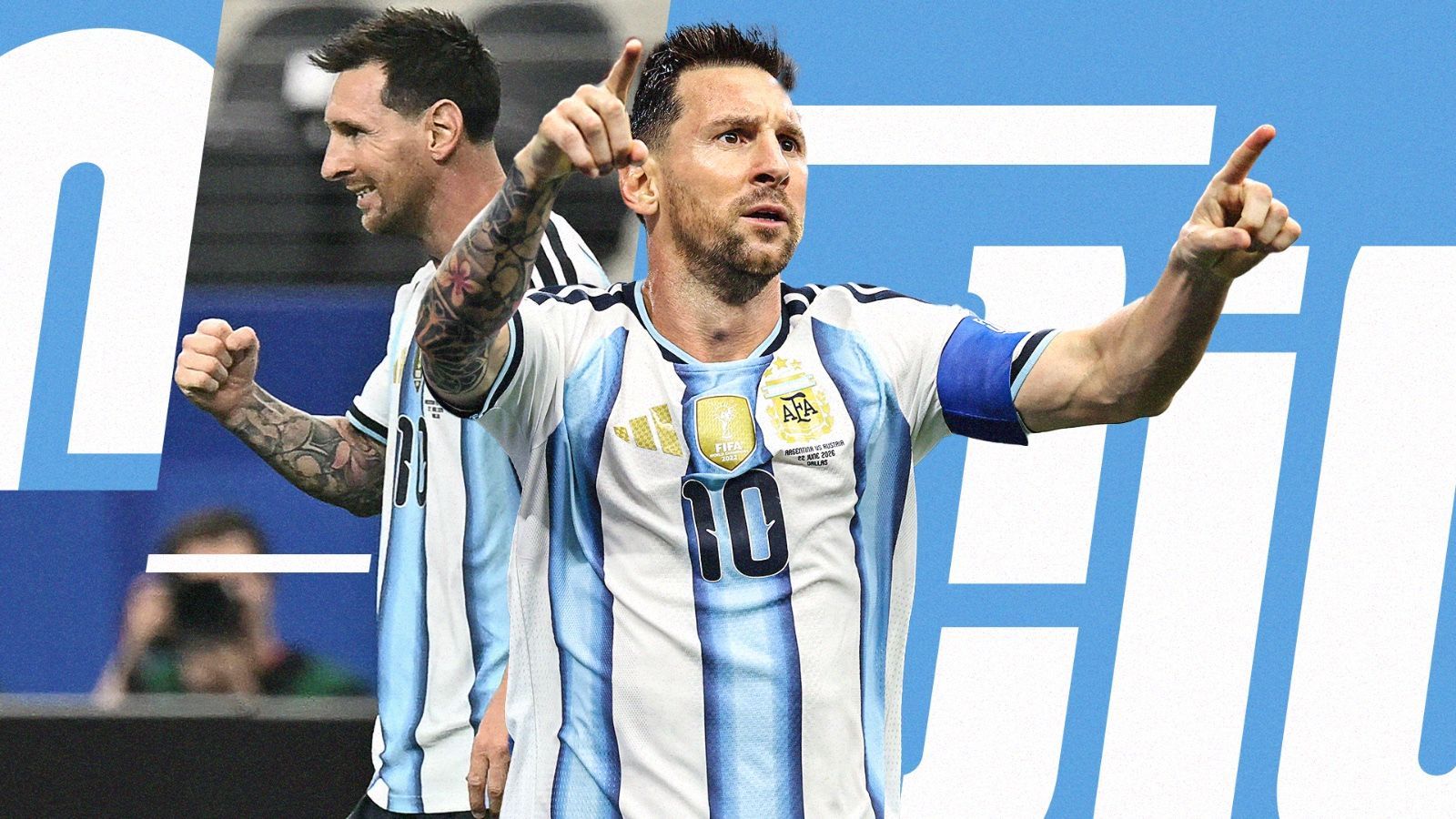 Messi, the last dance: tutti i numeri da record con la maglia dell ...