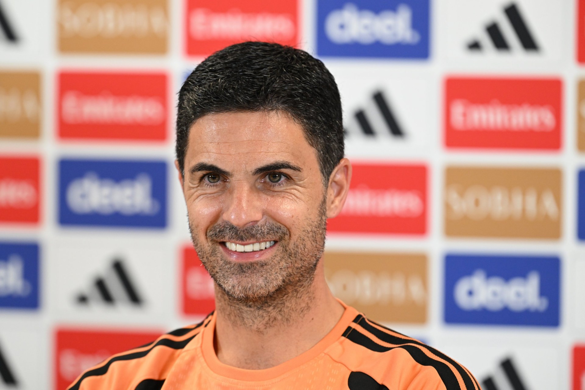 Arteta is not shy in making complaints (Picture: Getty Images)