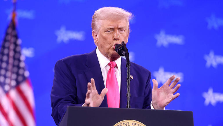 Farm country strain widens Republicans’ 2026 Senate problem as Trump ...