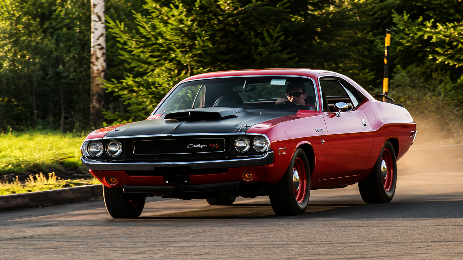 426 Hemi Challenger remains an American muscle icon