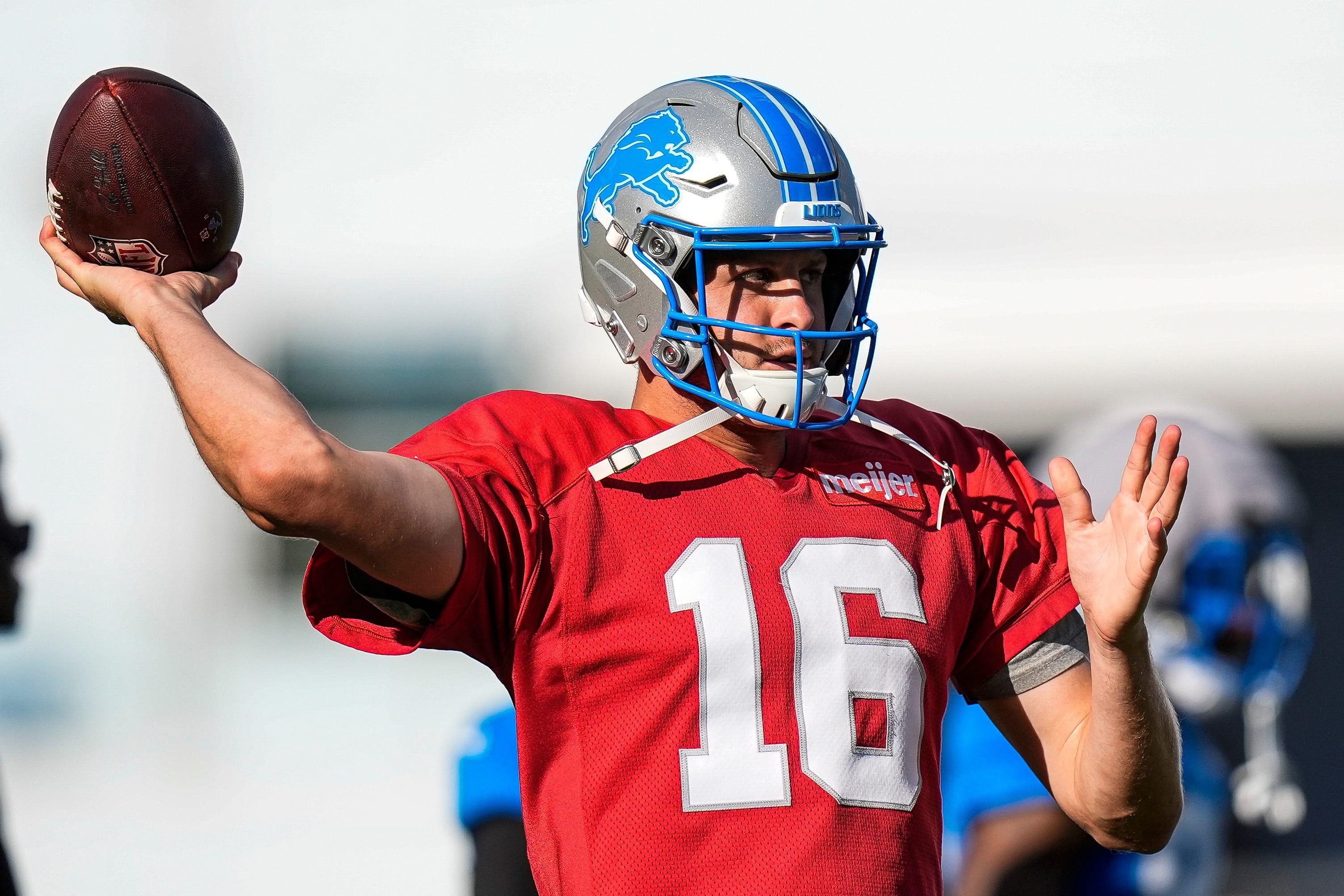 Grading the 2026 Detroit Lions initial 53-man roster