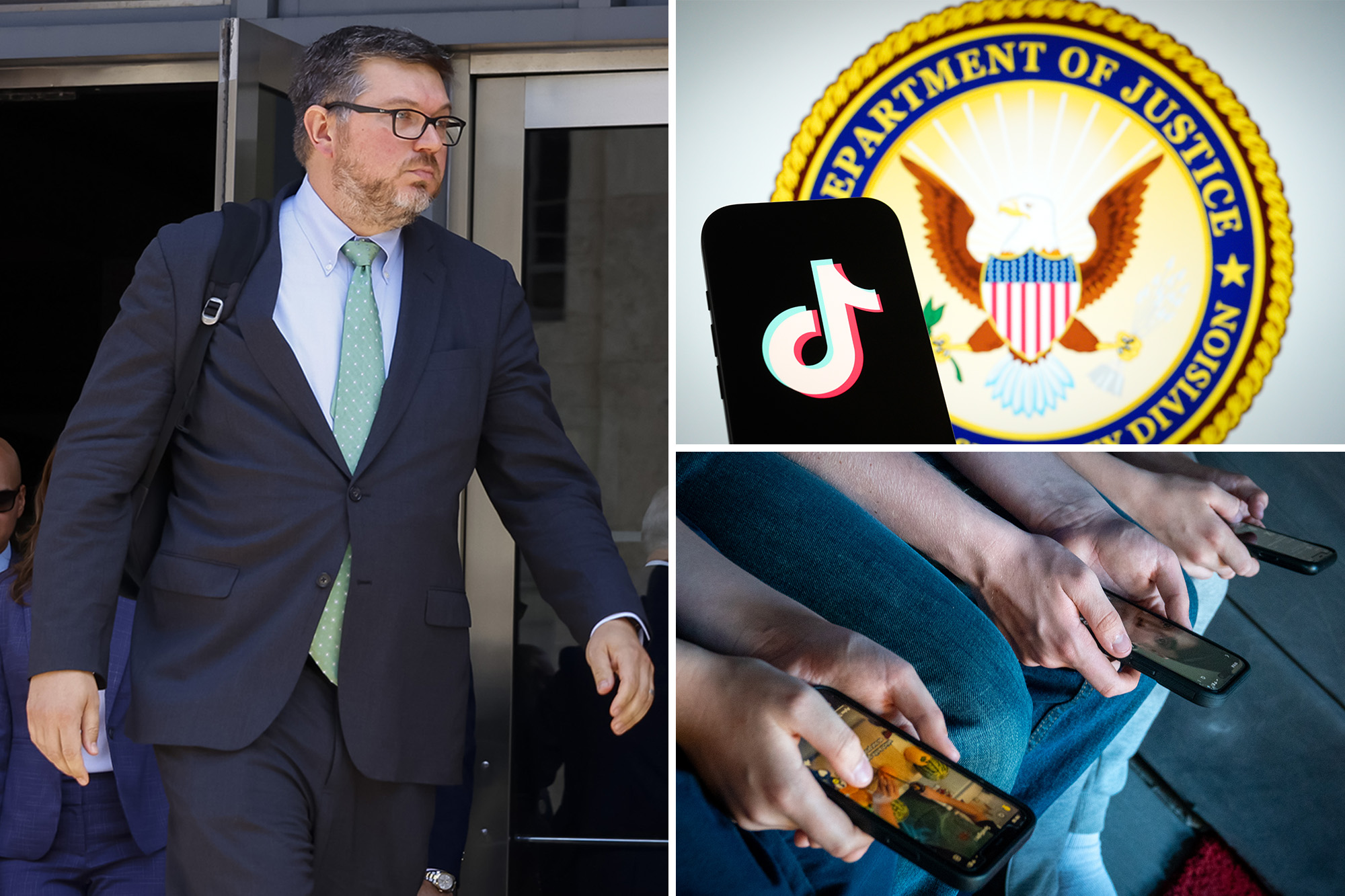 TikTok’s ‘sweetheart’ $400M settlement with DOJ puzzles DC insiders ...