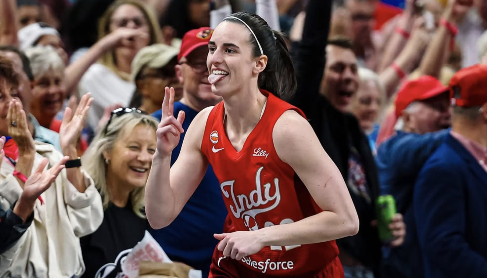 'Worst player': Caitlin Clark sparks backlash after Team USA's major decision vs. Italy