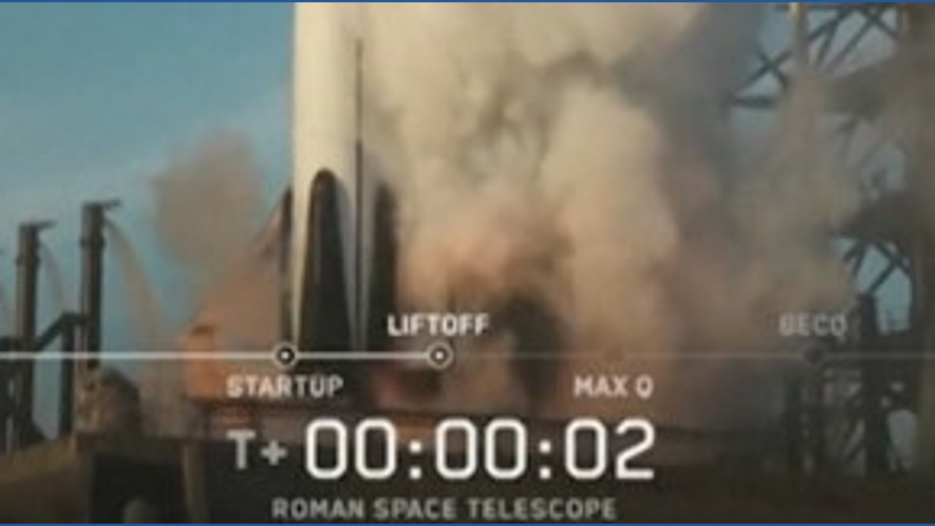 NASA launches new space telescope