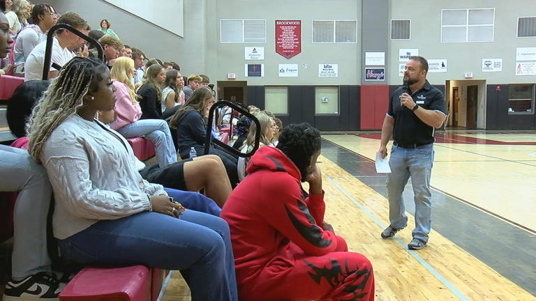 Beyond Brookwood helps seniors plan for life after graduation