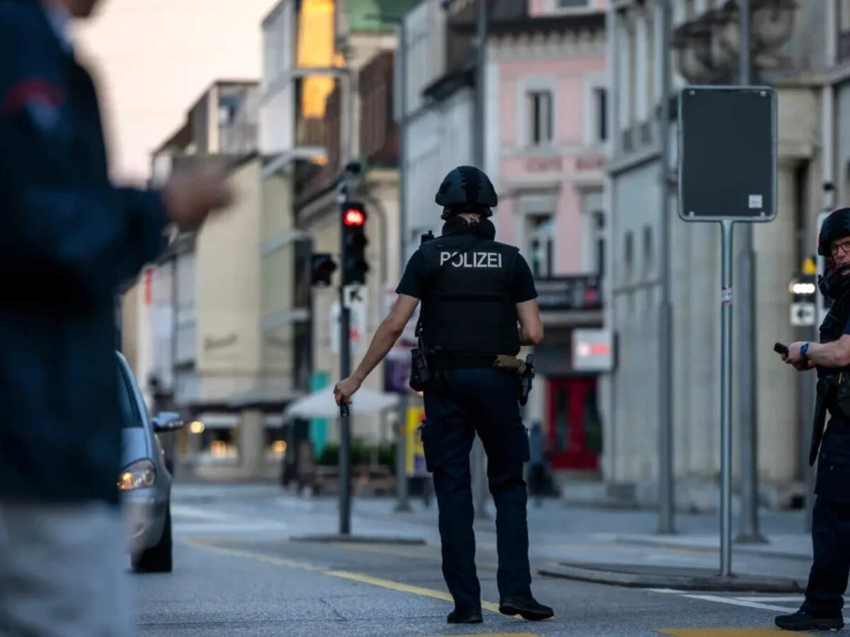 Switzerland rave shooting: 43-year-old man arrested after woman killed ...