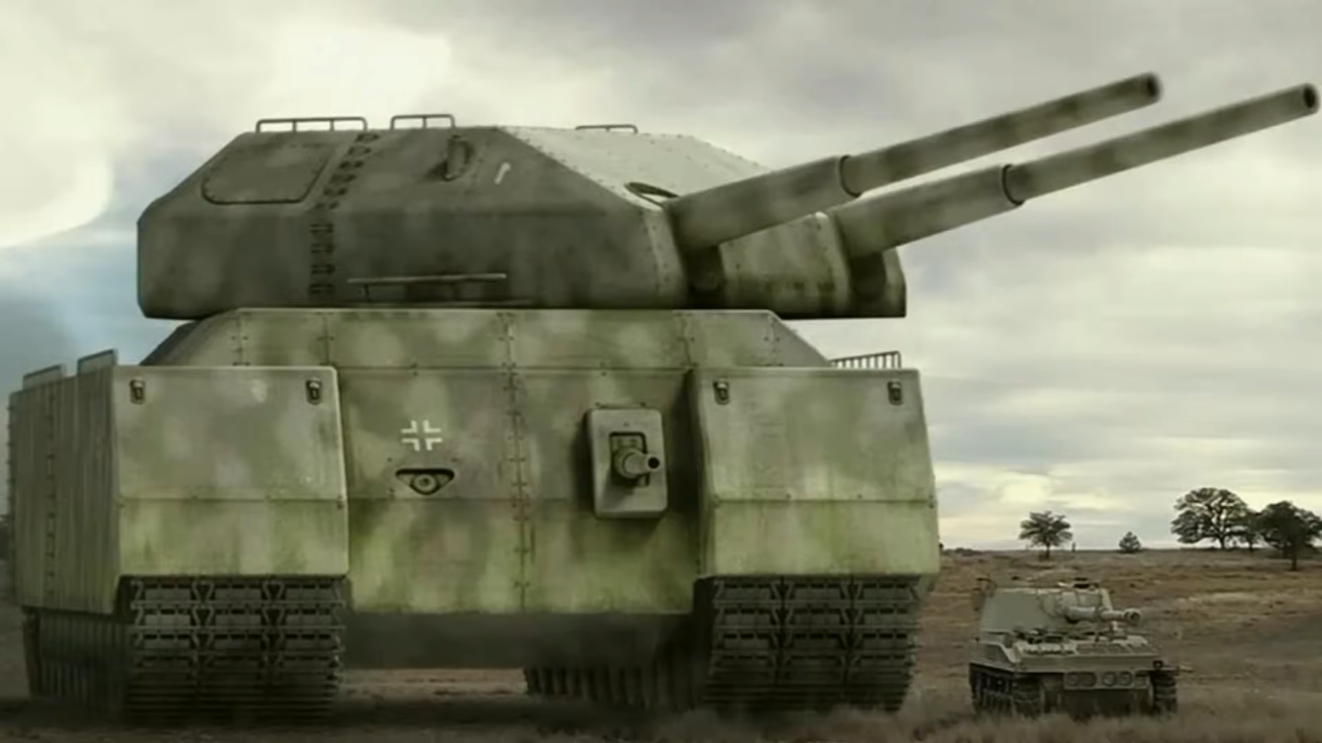 Hitler sent 900,000 men into Kursk. Russia was waiting with 1 million mines