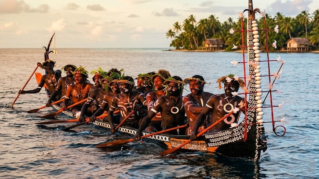 This remote island was key to America’s war - then it was forgotten