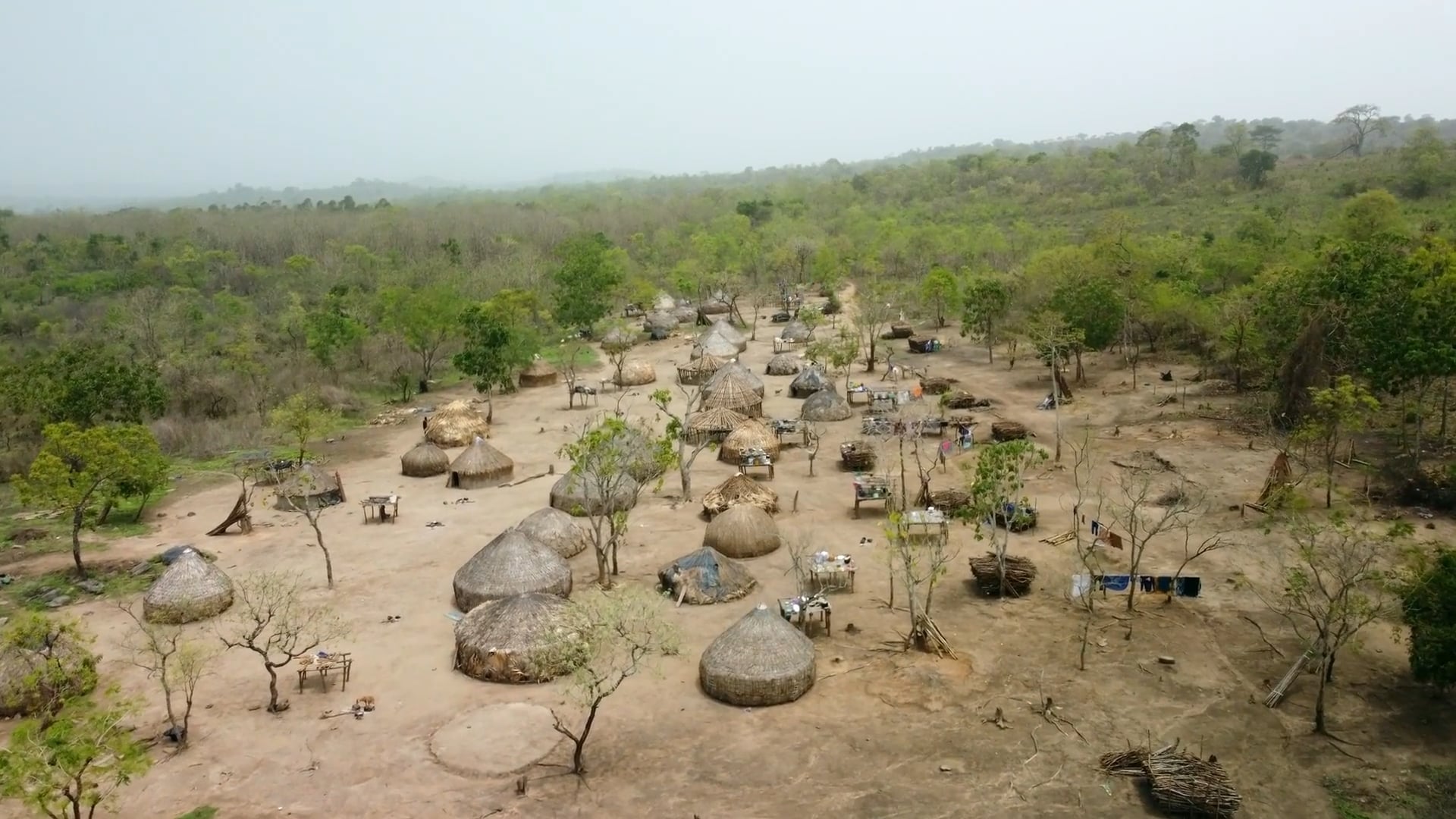 Benin by drone: Explore West Africa's hidden gems - Worldwide