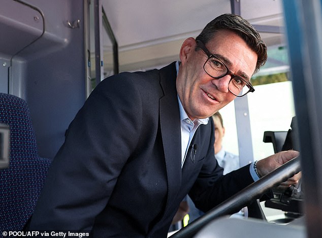 Opinion: Burnham has given every indication he's not up to the job