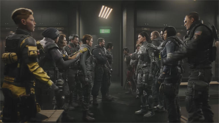 Rainbow Six Siege officially confirms first operator death in franchise ...