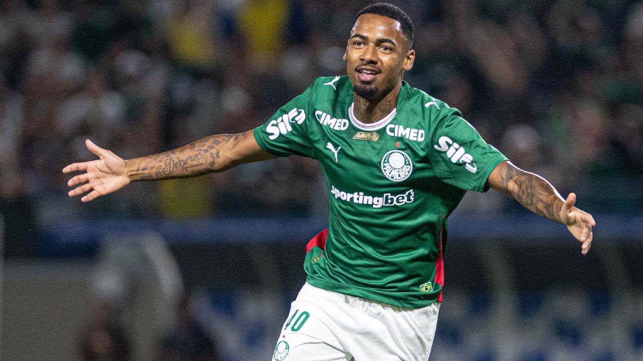Man City announce signing of Allan Elias from Palmeiras
