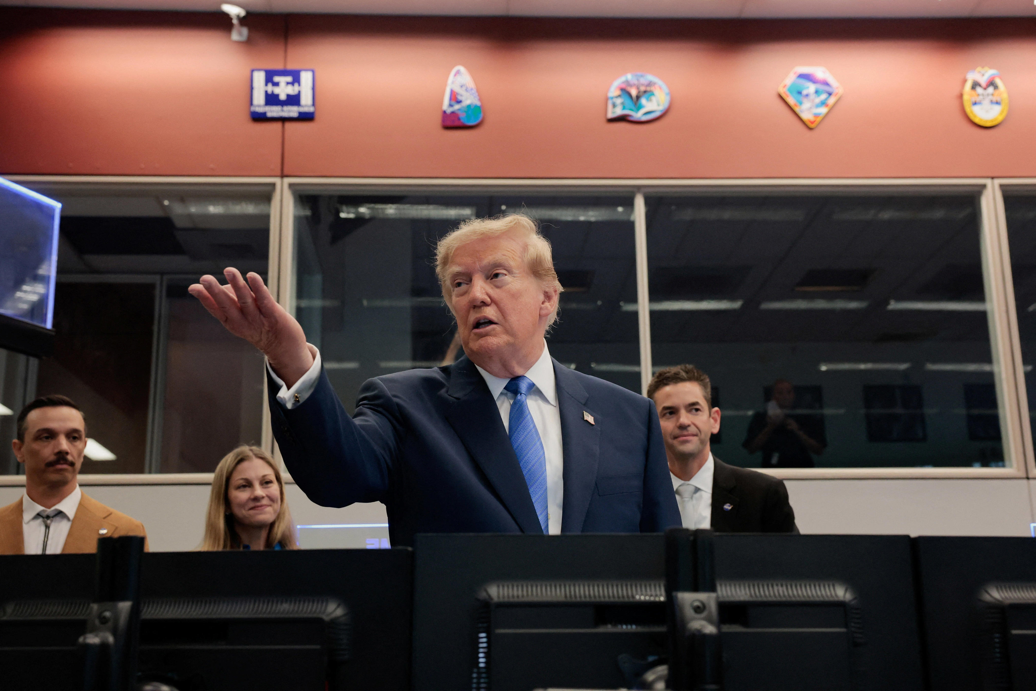 Trump slams opposition to data centers: 'China could not be happier'
