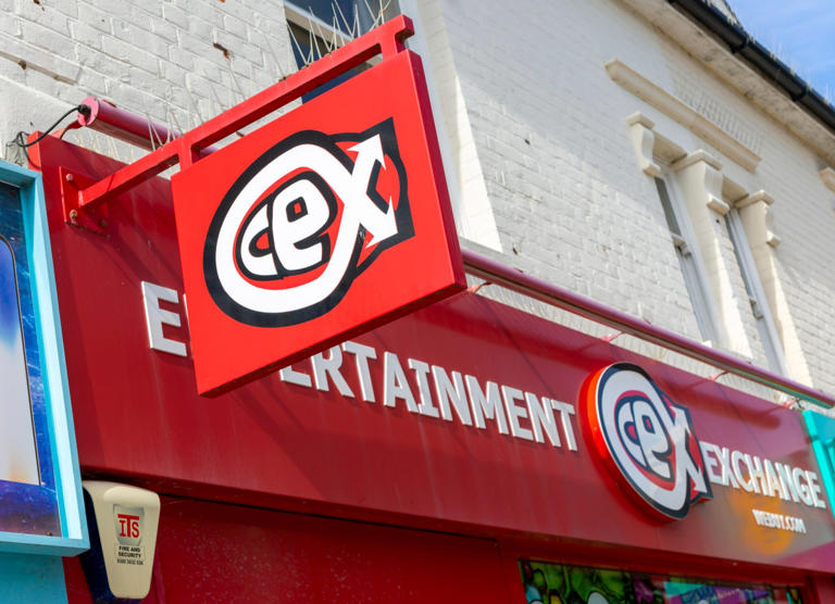 CeX to launch new dedicated retro store in Birmingham