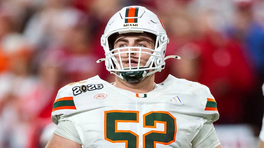Atlanta Falcons say goodbye to another Miami Hurricane as they set 53 ...