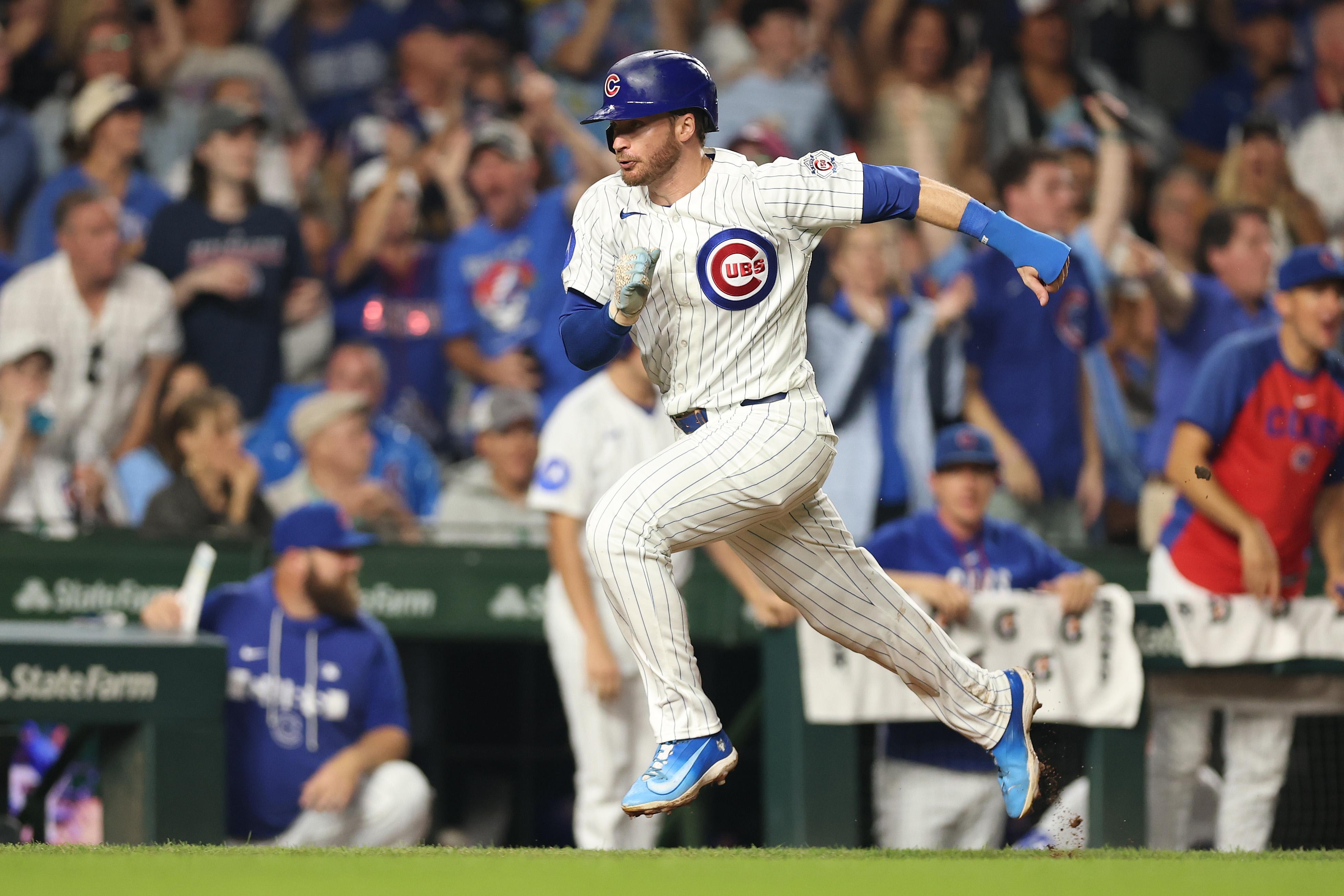 2026 Cubs heroes and goats: Ian Happ is the superhero vs. the Reds