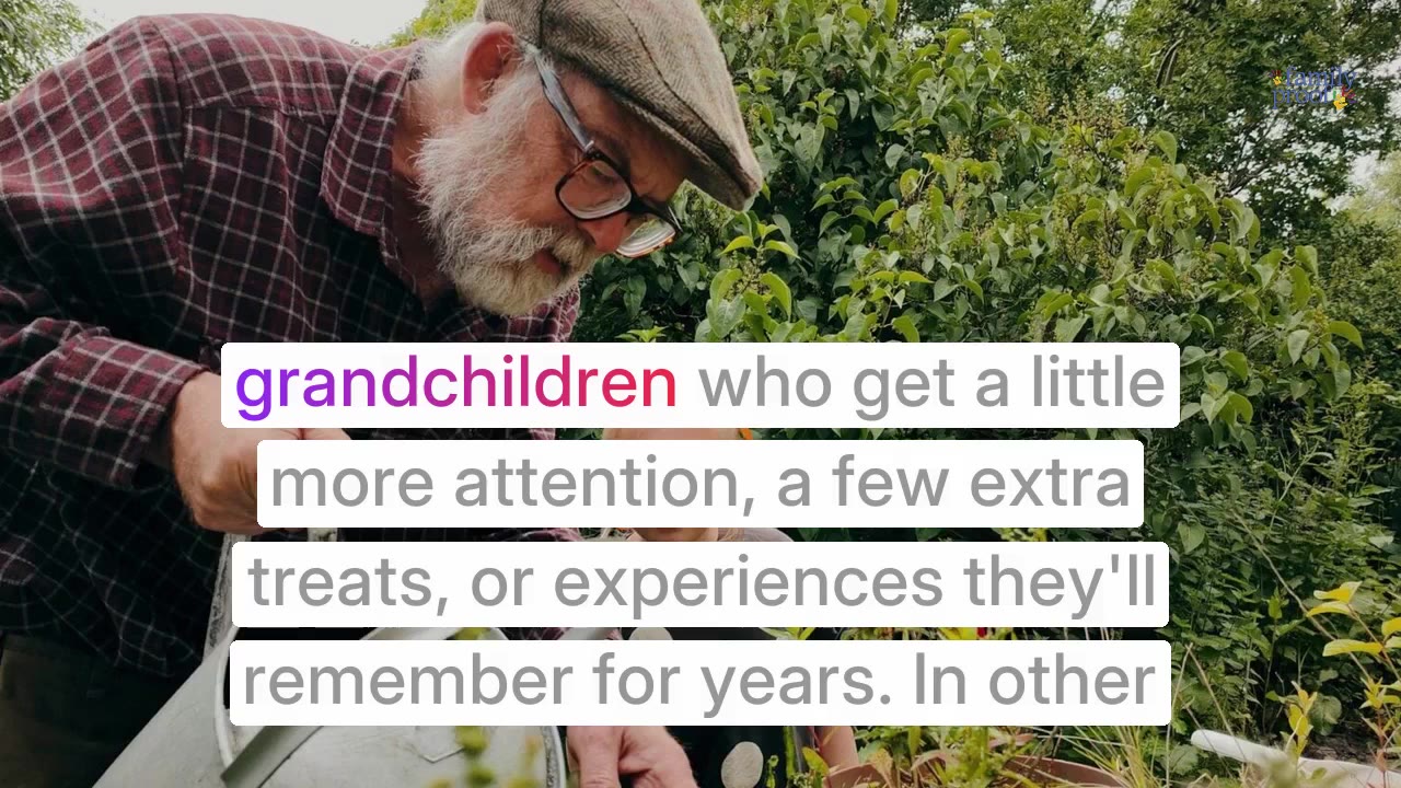 5 zodiac signs most likely to spoil their grandkids rotten