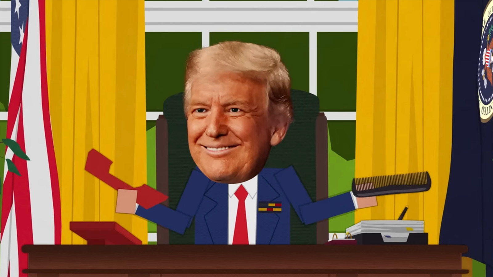 Why South Park is the animated program to beat at 2026 Emmys