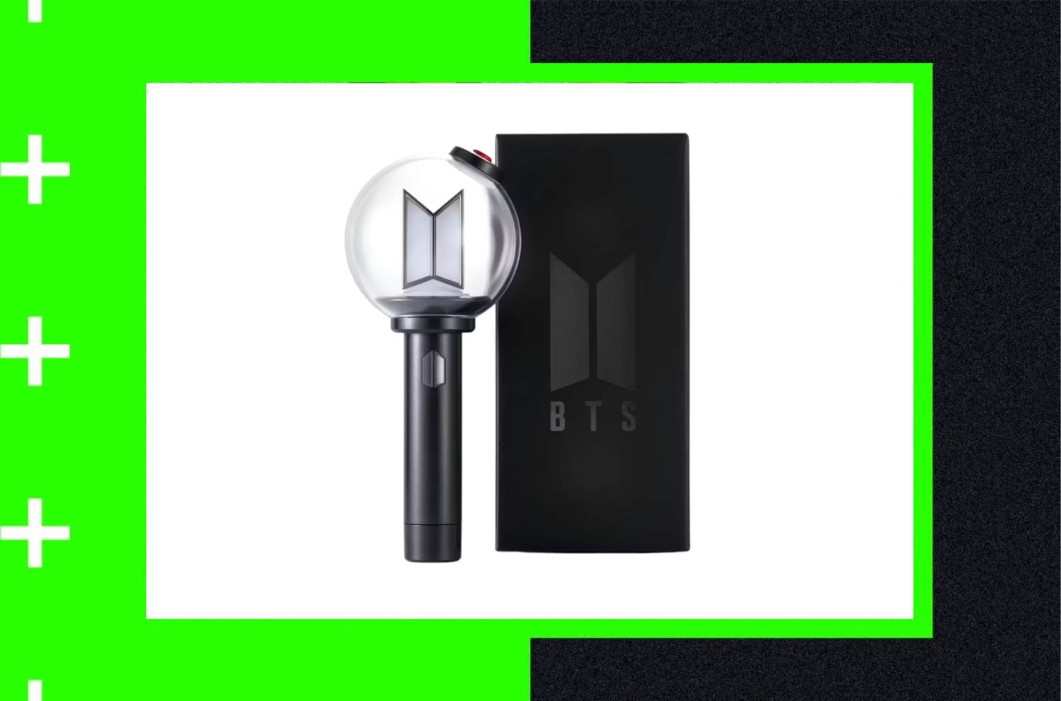 Where to Buy BTS' Bestselling Official Version 4 Lightstick Online
