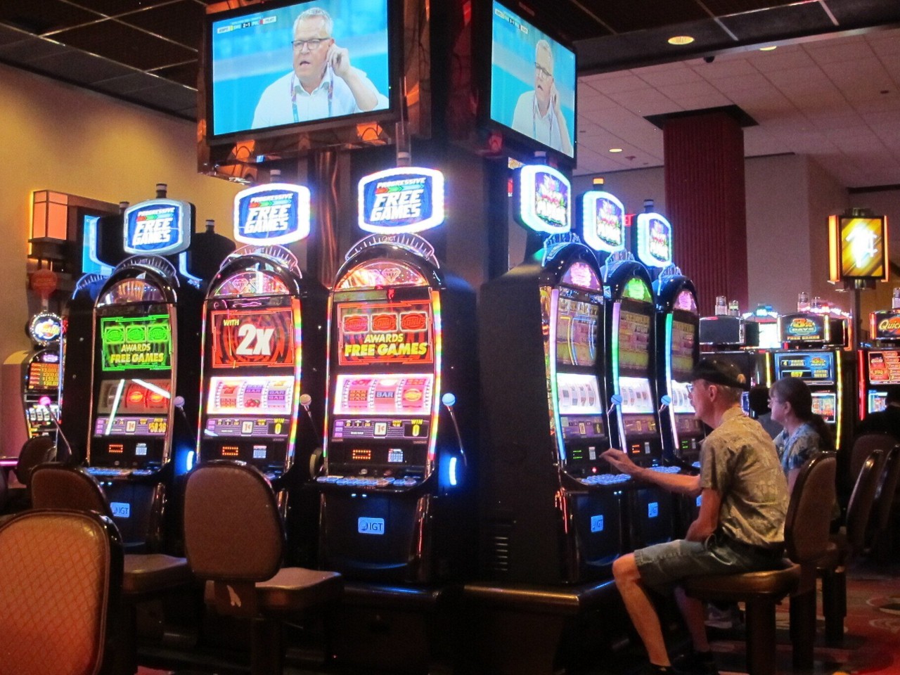 The rapid expansion that built Bally's is now under pressure