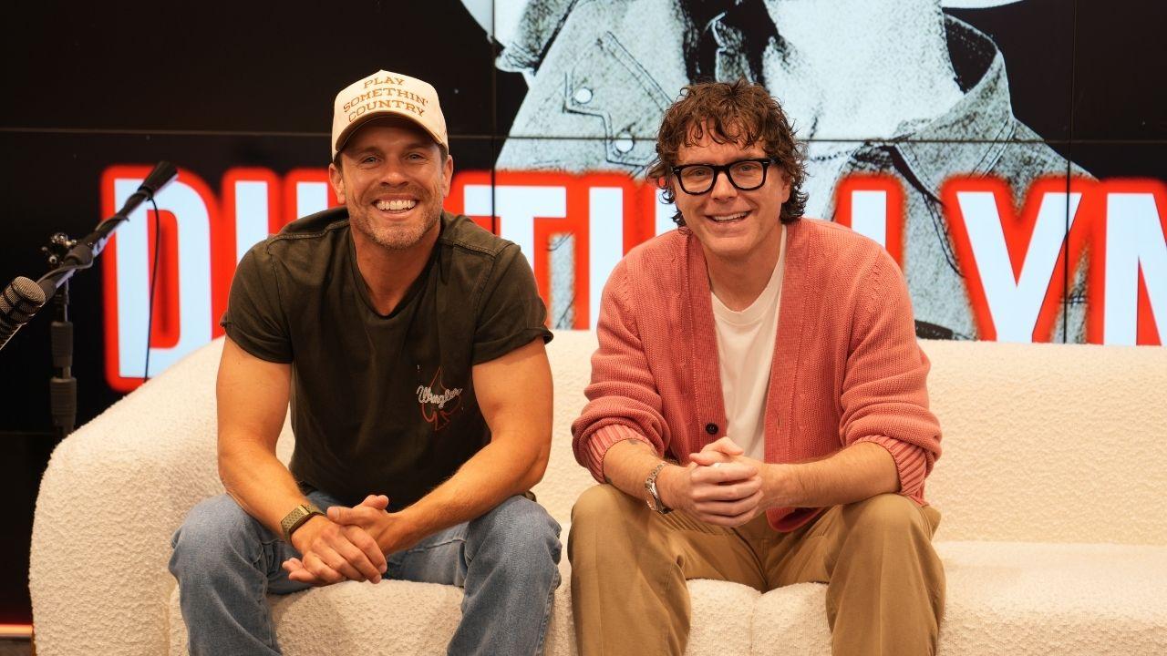 Dustin Lynch on 'Setlist Staples' and new music coming this fall