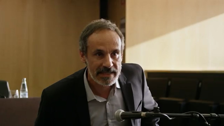 Muere el actor catalán Francesc Garrido a los 56 años