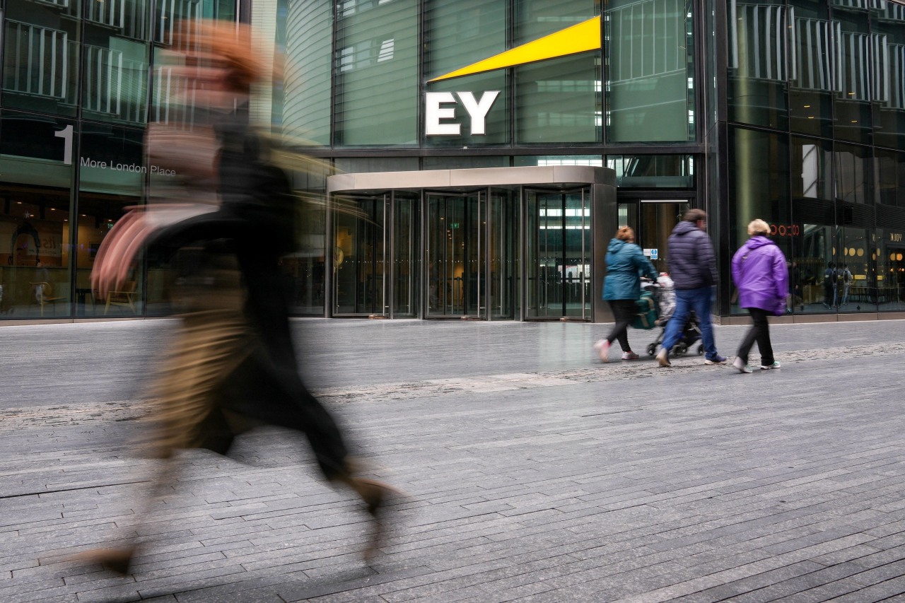 Ernst & Young is giving $100 million in bonuses to staff for 'human' skills