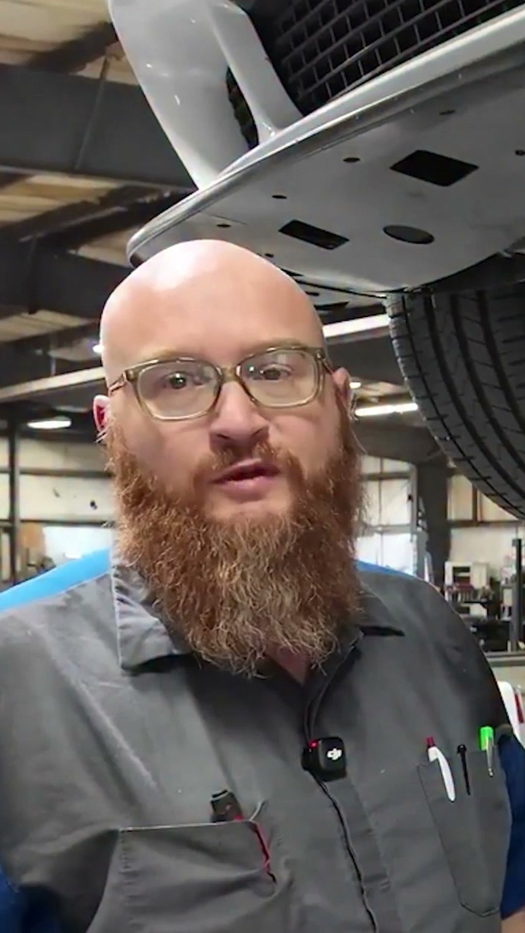 Hellcat engine rebuild