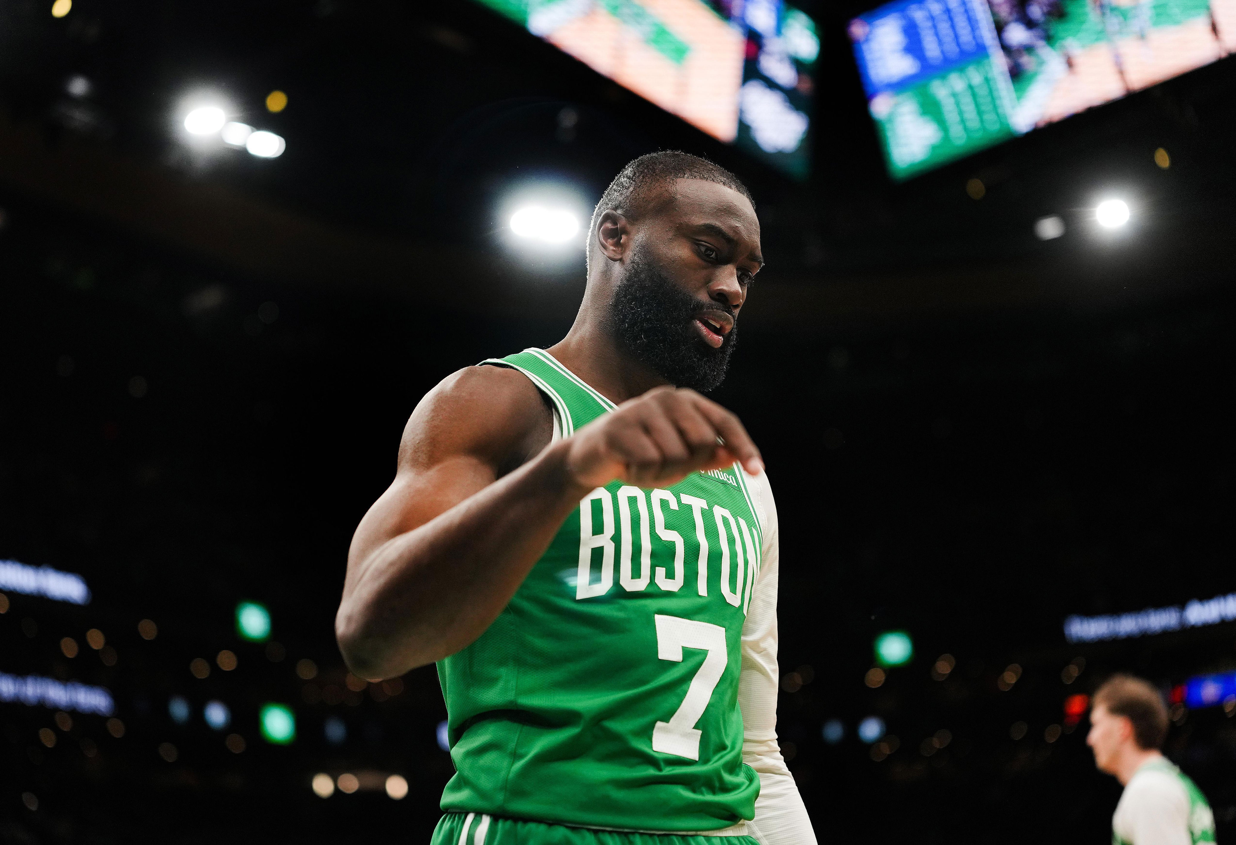 Jaylen Brown's fanfest turnout showed he earned respect few in Boston ever do