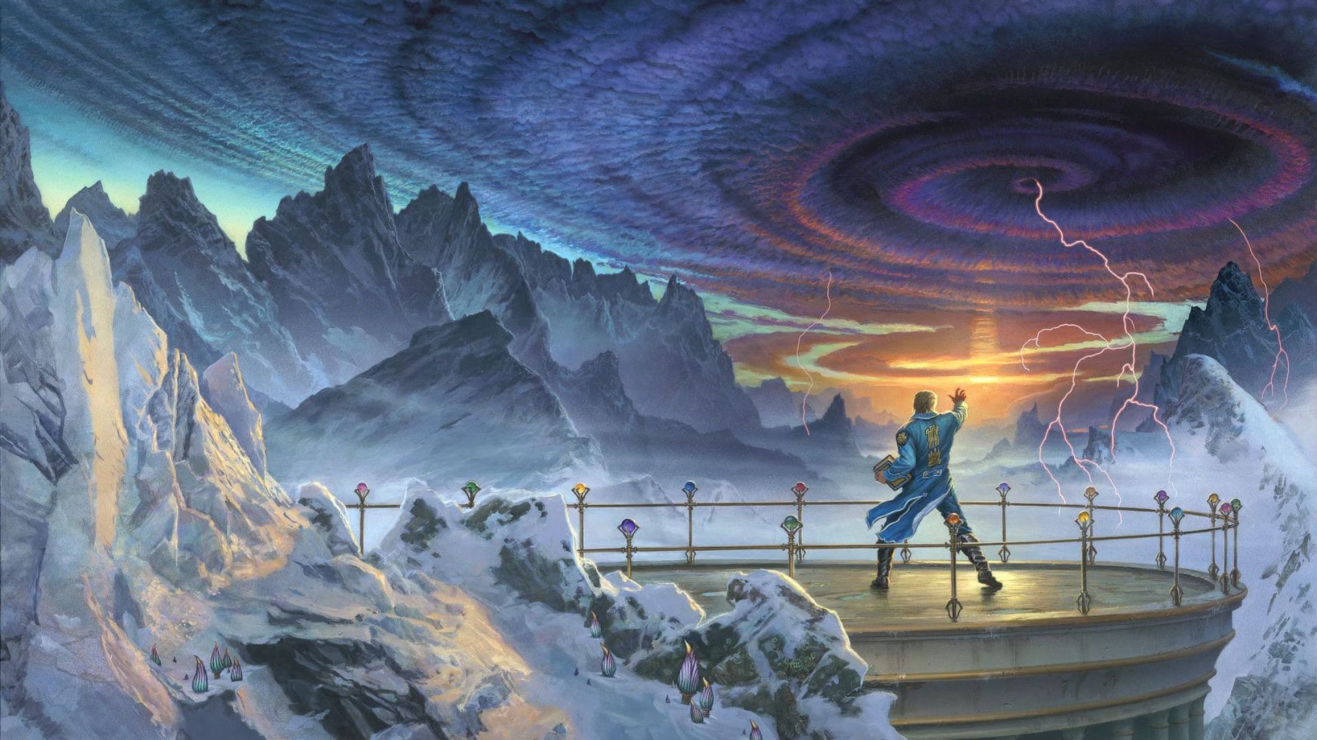 Brandon Sanderson's official Stormlight sequel arrives next year
