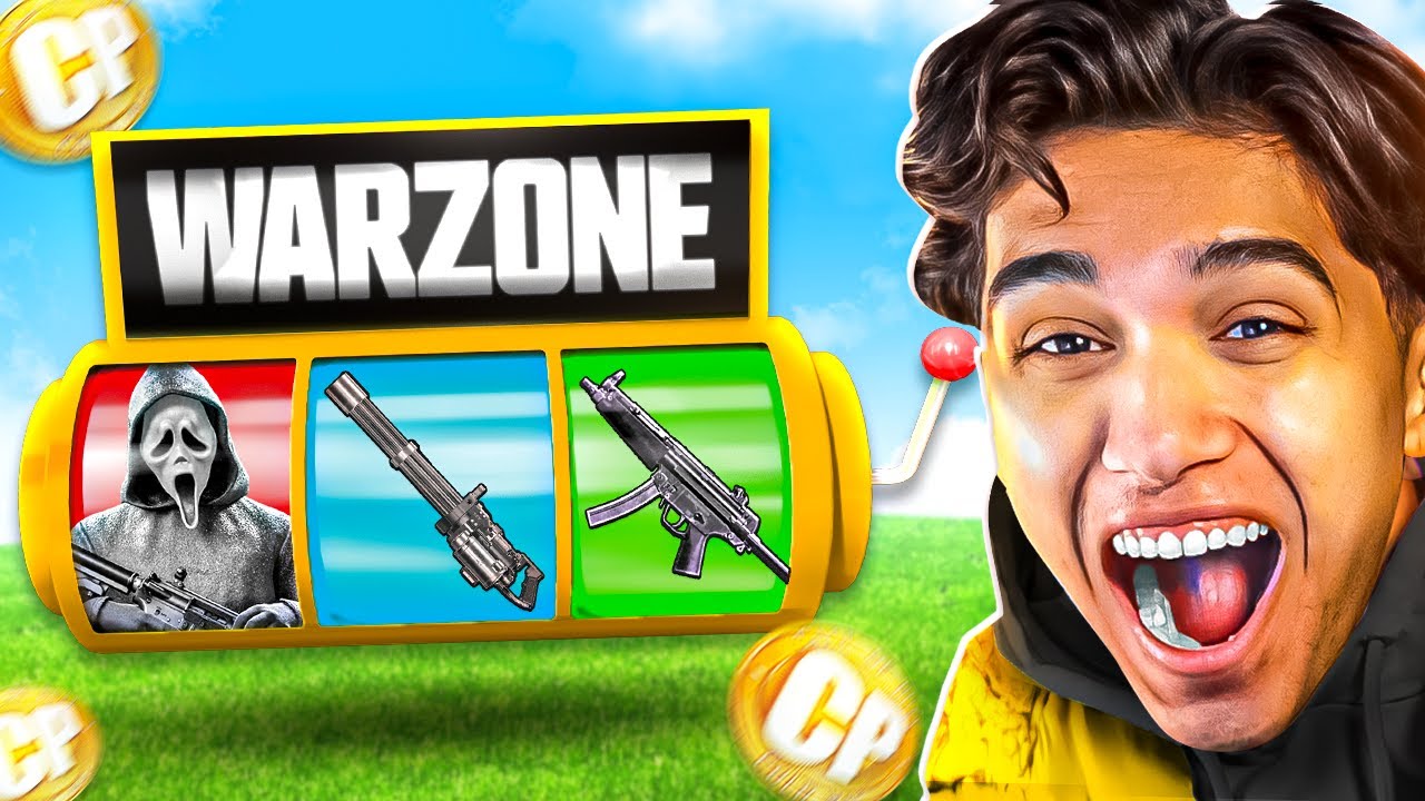 Warzone’s rarest meta loadouts 😳