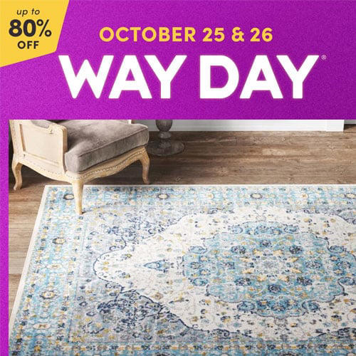 When does Wayfair have sales in 2026?