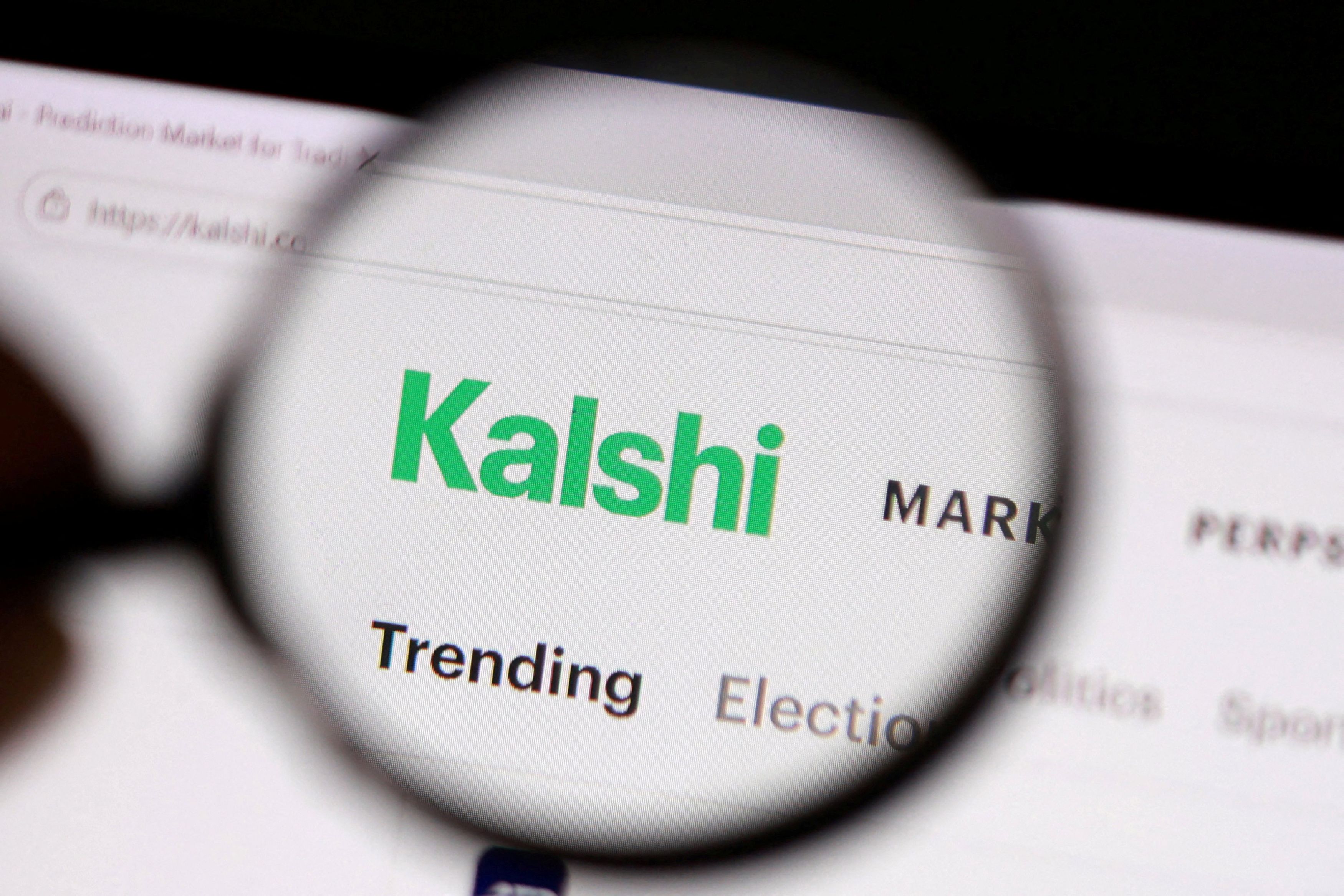 Kalshi suspends GOP House candidate for betting on her own race