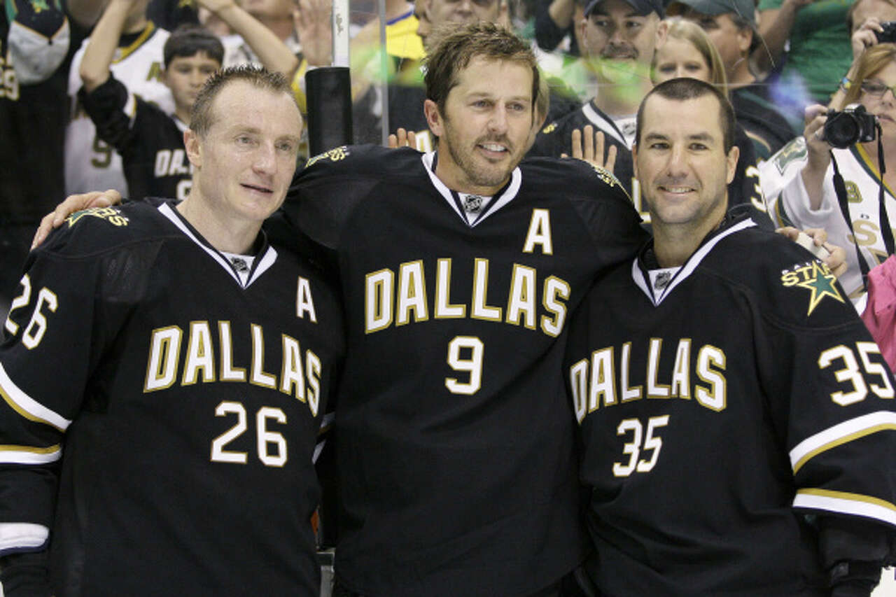 Marty Turco, Les Jackson to be inducted into Dallas Stars Hall of Fame