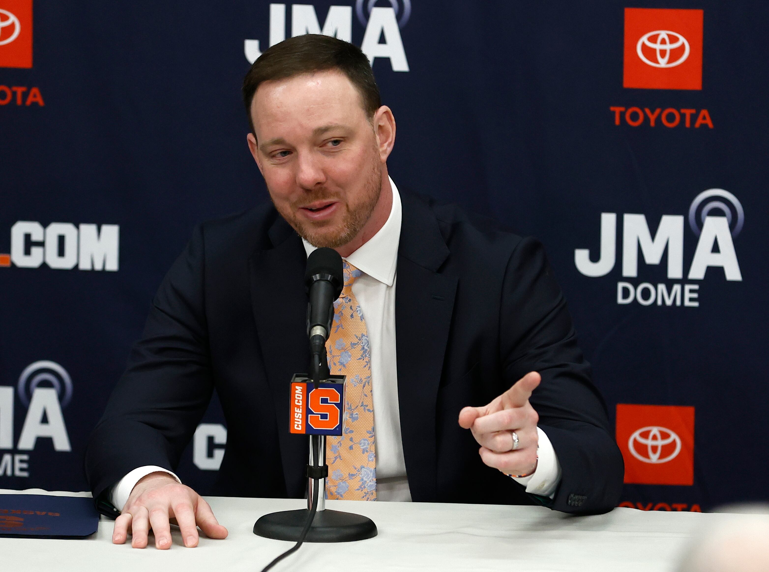 A top 10 basketball recruit has scheduled 8 campus visits (and Syracuse is one)