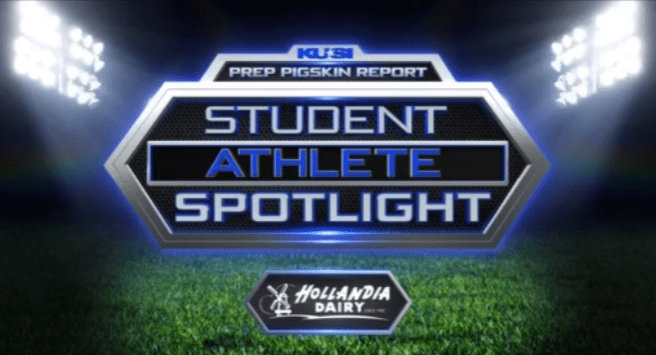 Week 10 student athlete spotlight: Jackson Aune, Del Norte