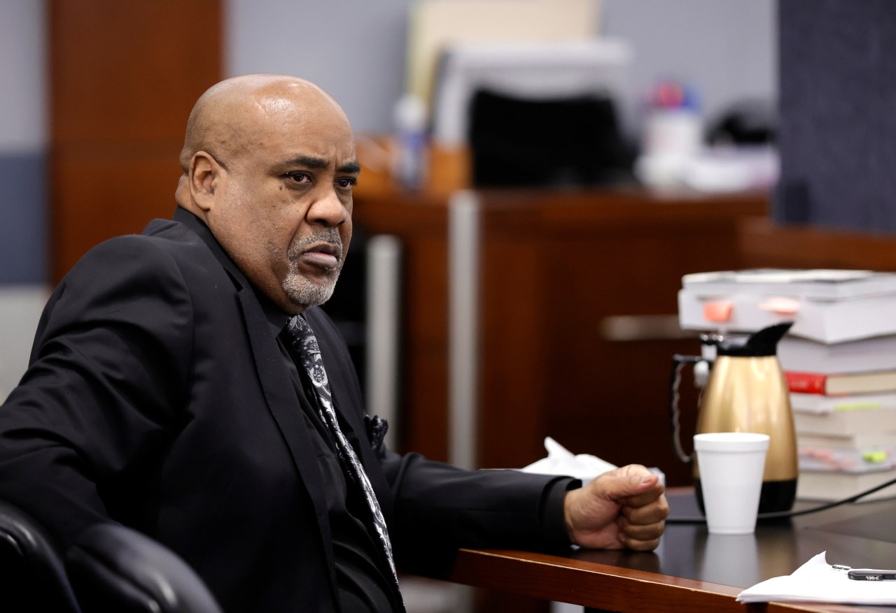Former gang leader convicted of Tupac Shakur's murder after 30 years