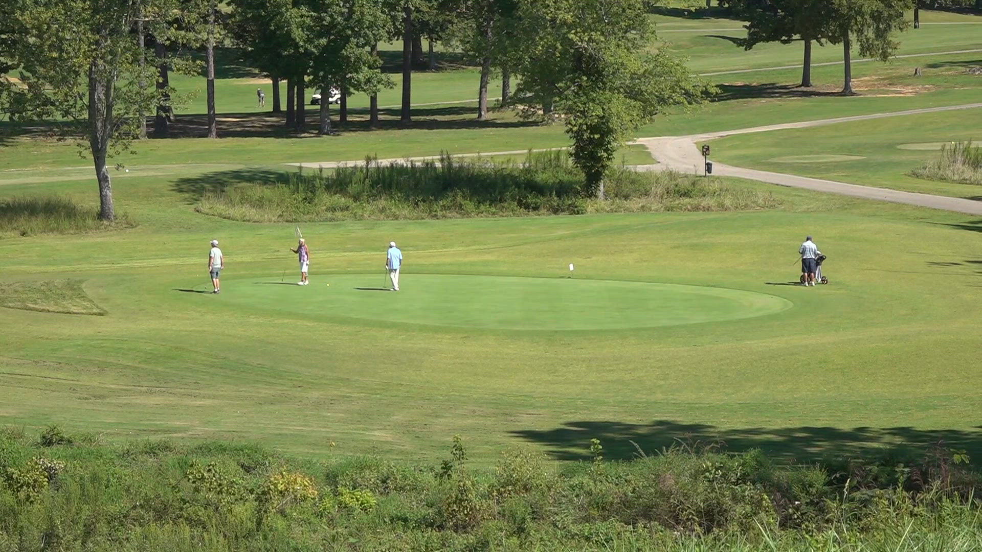 Knoxville golf course could become a multi-sport complex