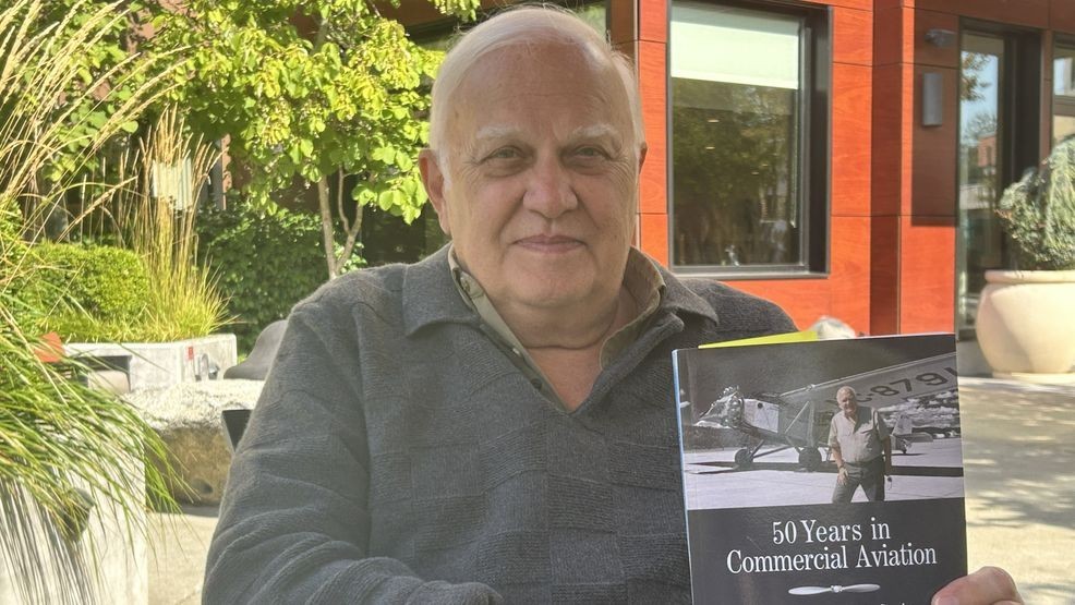 New memoir spans 50 years of aviation, spotlighting Boeing's decline and comeback bid