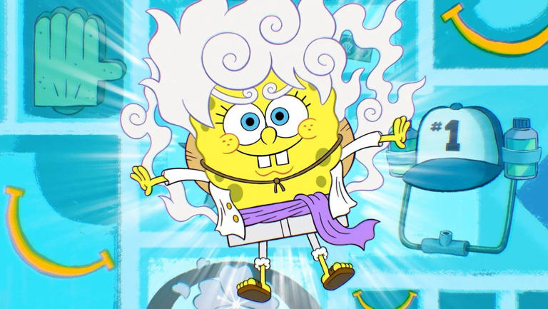McDonald’s SpongeBob x One Piece collab coming on September 15