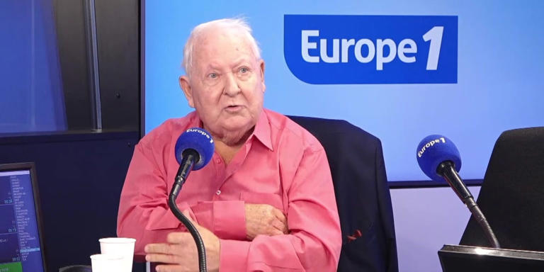 Proposition du RN sur le port du voile : « C'est une faute politique », estime Gérard Carreyrou