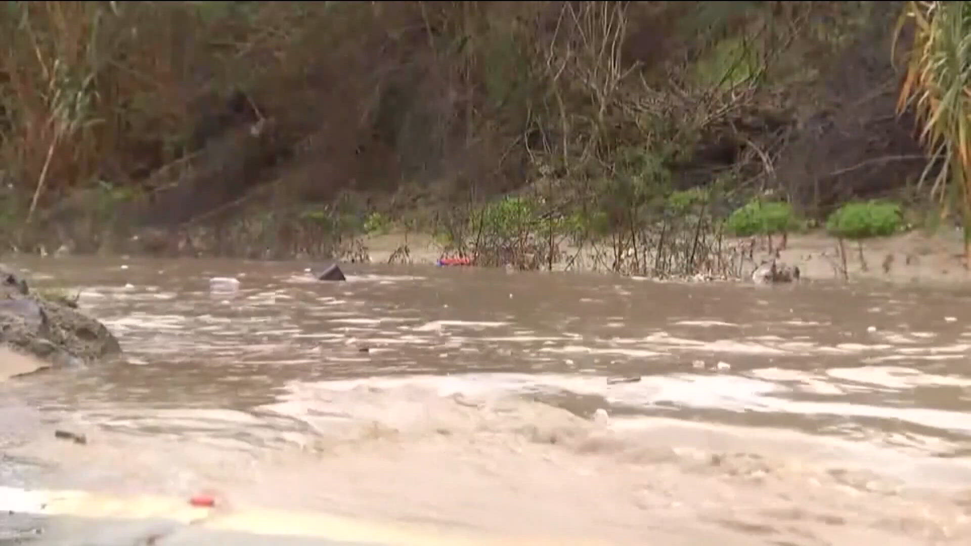 San Diego County proposes Tijuana River capture and cleanup initiative