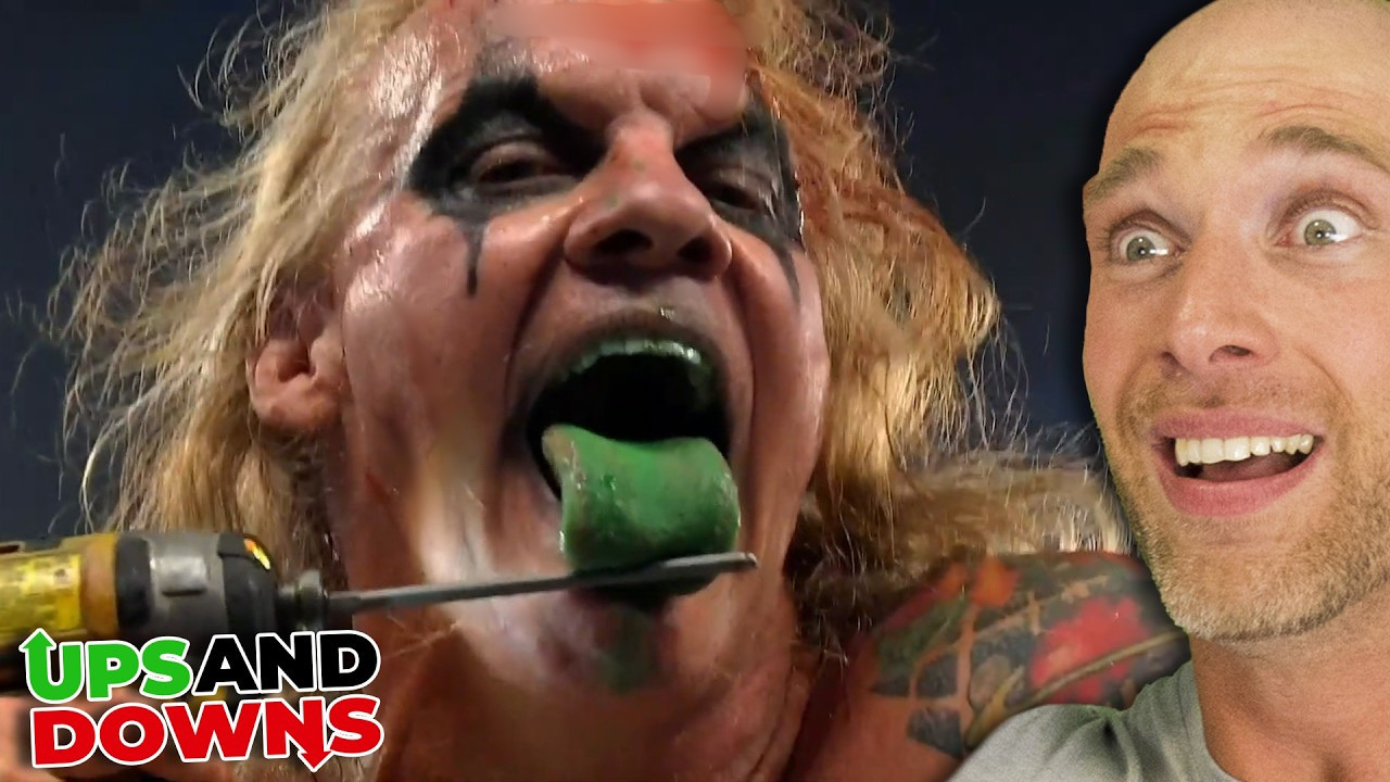 Ups & downs AEW Redemption 2026